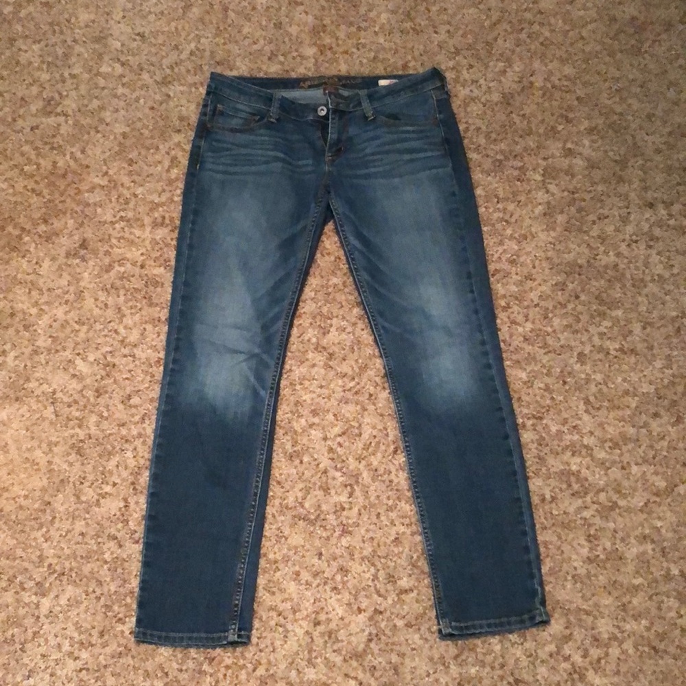 Arizona medium wash jeans